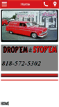 Mobile Screenshot of dropnstop.com